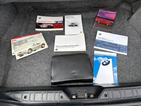 1999 BMW M