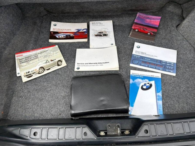 1999 BMW M