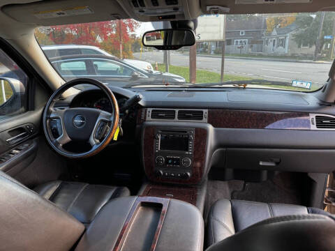 2009 GMC Yukon Denali