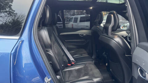 2018 Volvo XC90 T6 R-Design