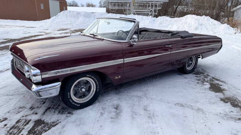 1964 Ford Galaxie 500