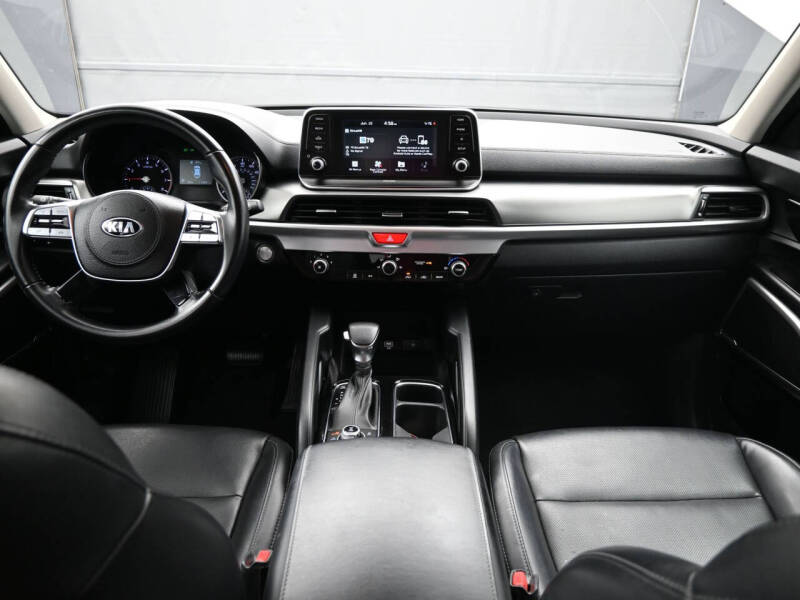 2020 Kia Telluride LX