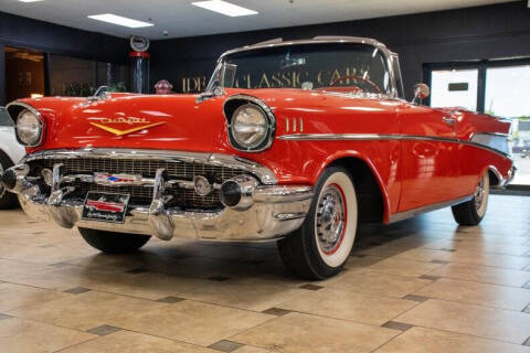 1957 Chevrolet Bel Air