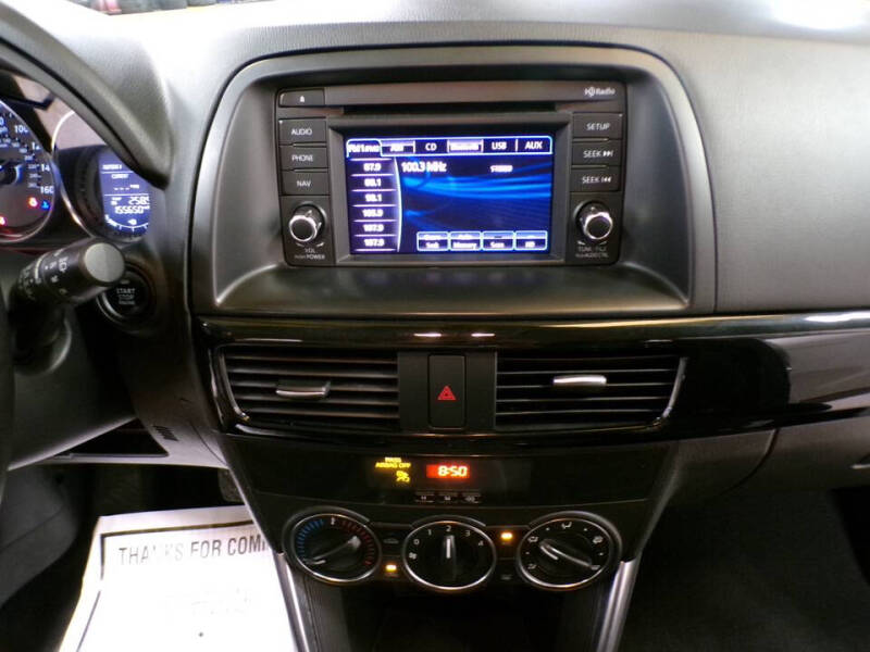 2013 Mazda CX-5 Touring