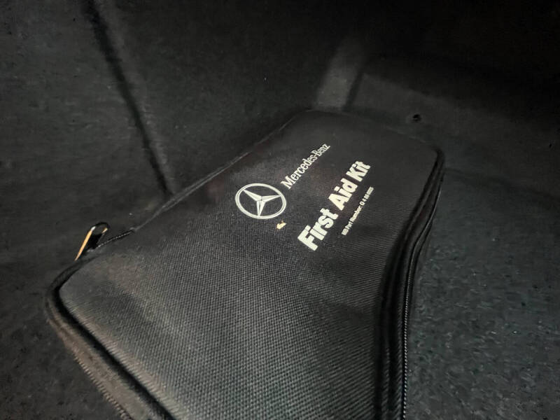 2004 Mercedes-Benz CLK CLK 500