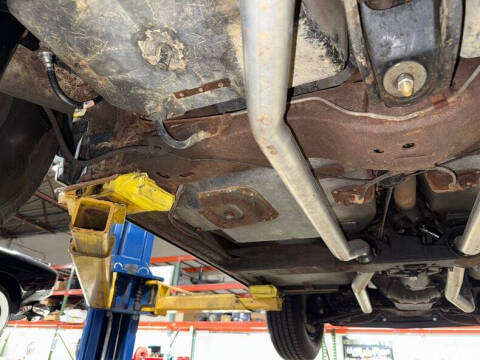 1972 Chevrolet Corvette