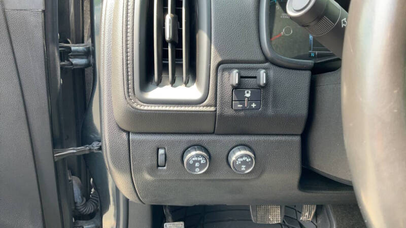 2018 GMC Canyon