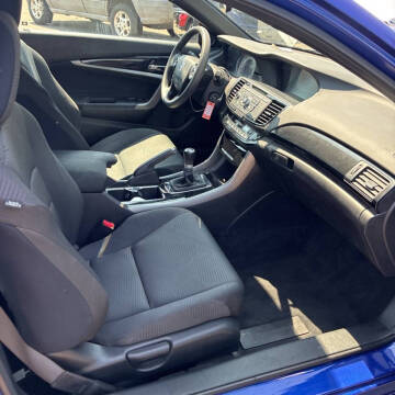 2017 Honda Accord LX-S