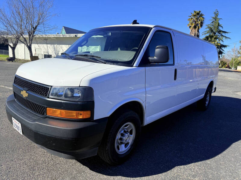 2021 Chevrolet Express 2500