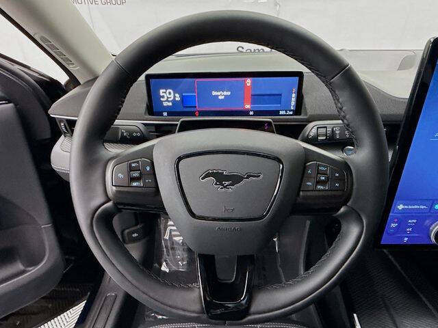 2024 Ford Mustang Mach-E Select