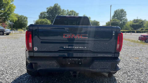 2022 GMC Sierra 3500HD