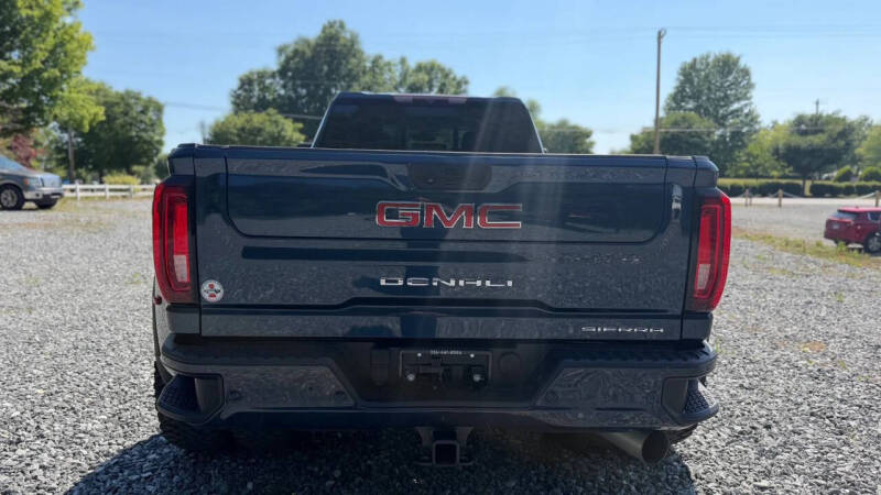 2022 GMC Sierra 3500HD