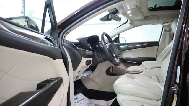 2017 Lincoln MKC Reserve