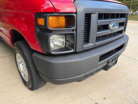 2013 Ford E-Series E-250