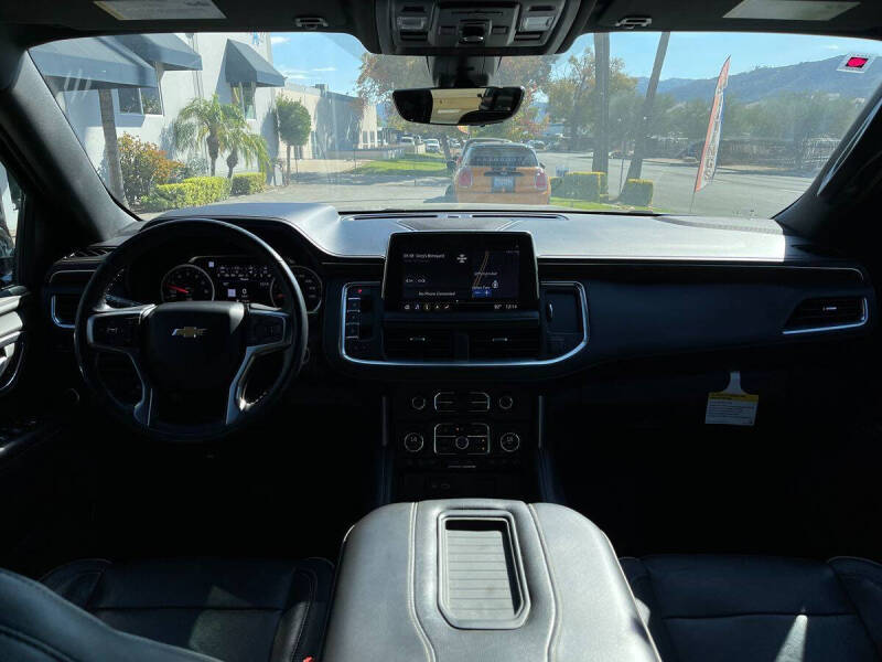 2021 Chevrolet Tahoe Premier