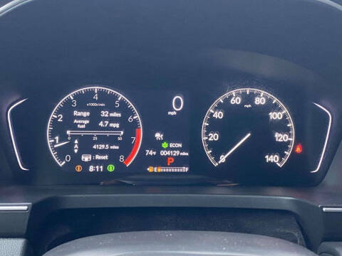 2025 Honda Pilot EX-L