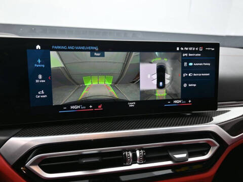 2023 BMW M3 Competition xDrive