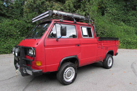 1992 Volkswagen Transporter II