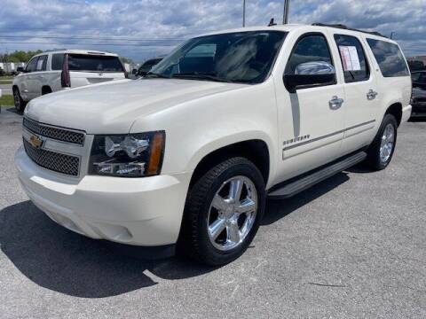 2014 Chevrolet Suburban for sale at Southern Auto Exchange in Smyrna TN