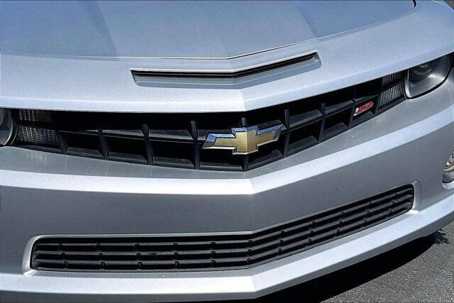 2010 Chevrolet Camaro SS