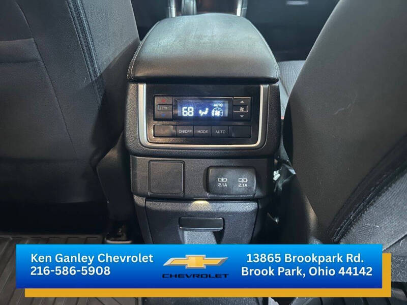 2019 Subaru Ascent Premium 7-Passenger