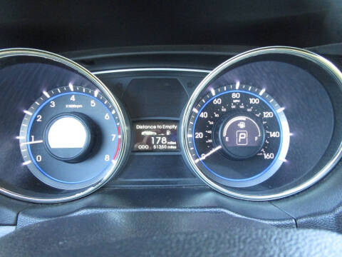 2013 Hyundai Sonata Limited