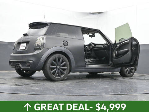 2015 MINI Hardtop 2 Door Cooper S