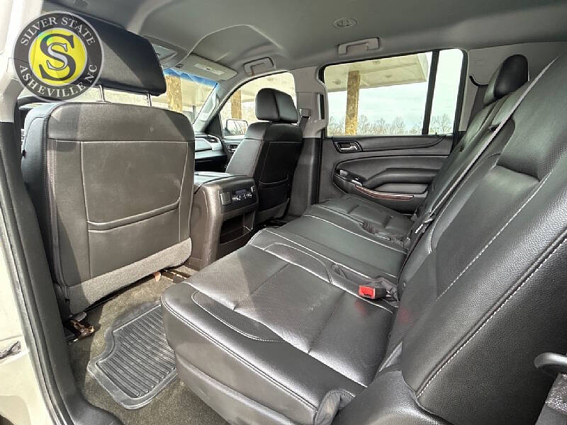 2017 GMC Yukon XL SLT