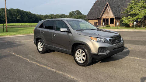 2013 Kia Sorento LX