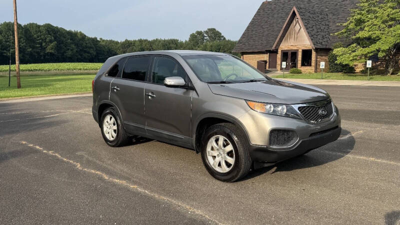 2013 Kia Sorento LX