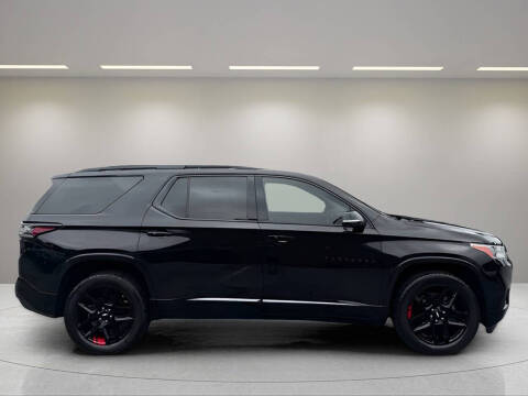 2018 Chevrolet Traverse Premier