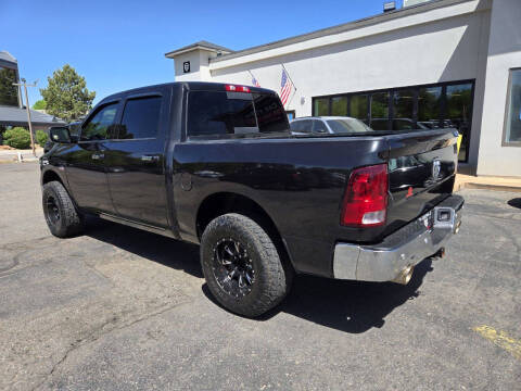 2017 RAM 1500 Lone Star Silver