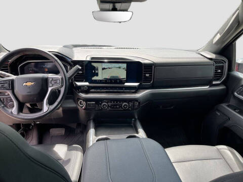 2025 Chevrolet Silverado 3500HD