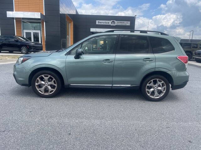 2018 Subaru Forester 2.5i Touring