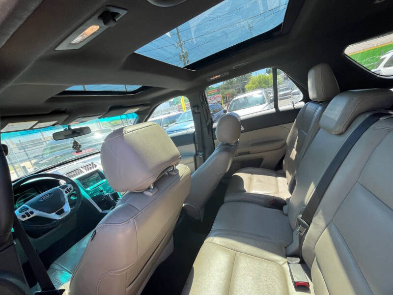 2014 Ford Explorer XLT