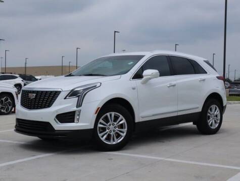 2023 Cadillac XT5 for sale at BIG STAR CLEAR LAKE - USED CARS in Houston TX