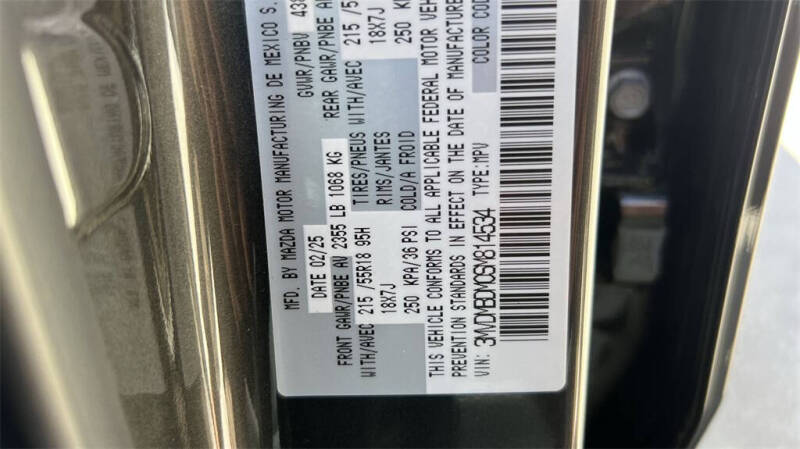 2025 Mazda CX-30 2.5 S Premium