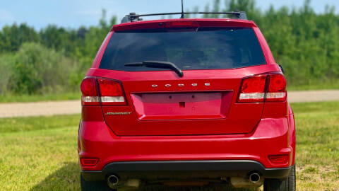 2015 Dodge Journey