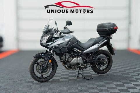 2007 Suzuki V-Strom