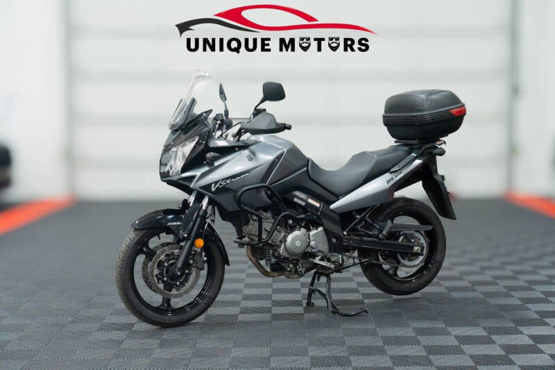 2007 Suzuki V-Strom