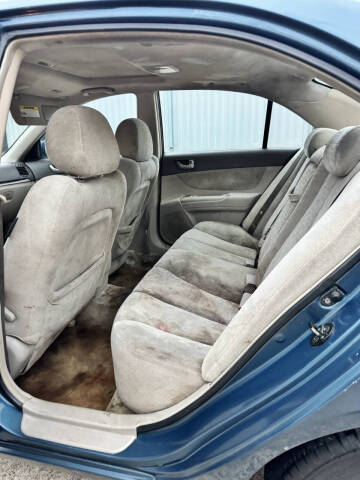 2007 Hyundai Sonata GLS