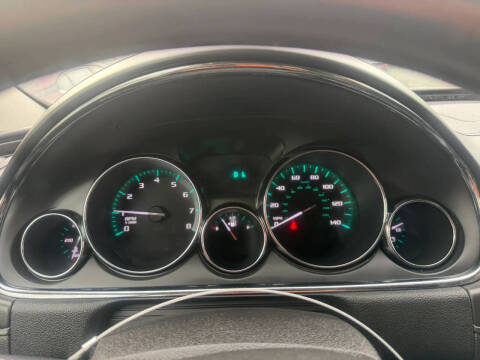 2017 Buick Enclave Premium
