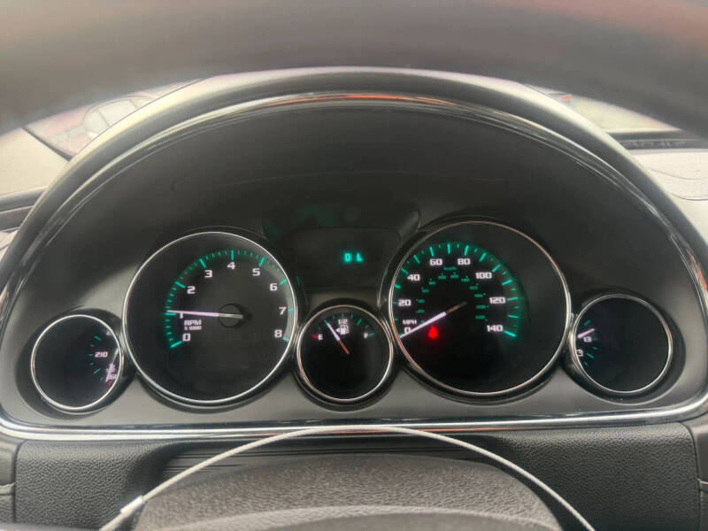 2017 Buick Enclave Premium