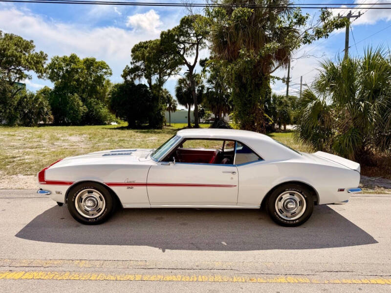1968 Chevrolet Camaro