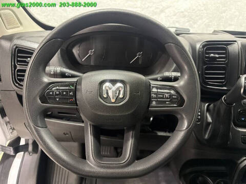 2024 RAM ProMaster