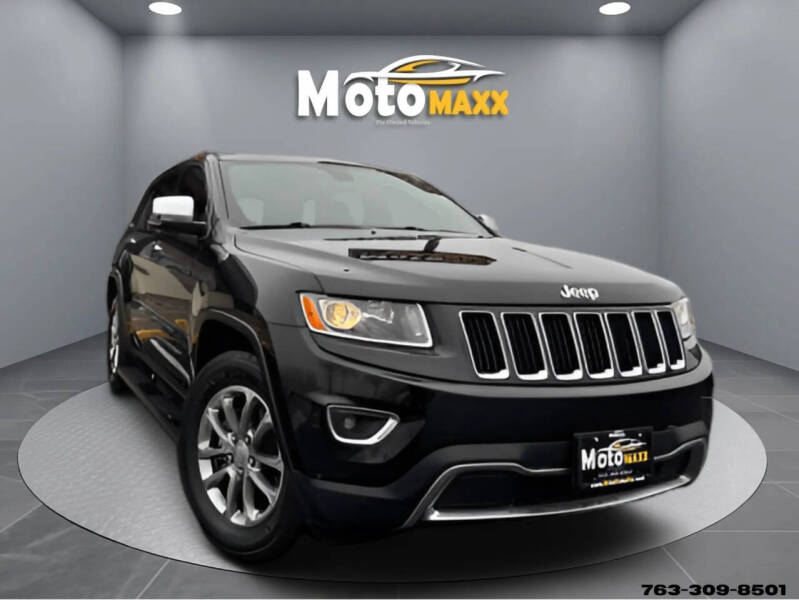2016 Jeep Grand Cherokee Limited's photo