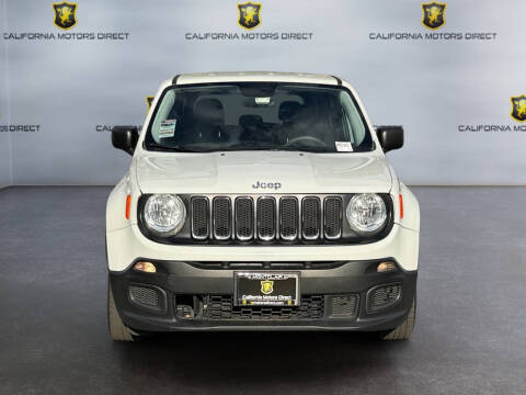 2016 Jeep Renegade Sport