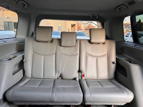 2012 Nissan Quest 3.5 LE