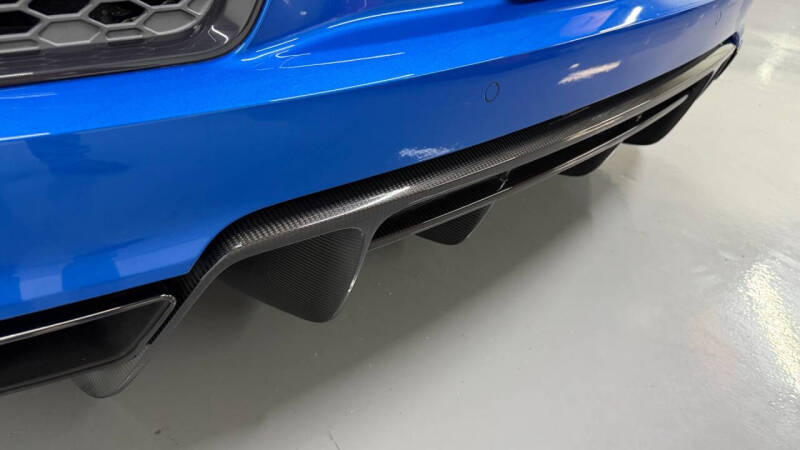 2017 Audi R8 5.2 quattro V10 Plus