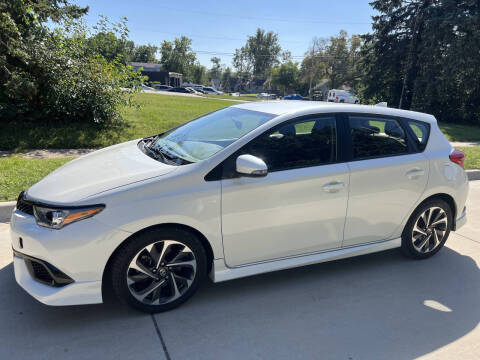 2016 Scion iM